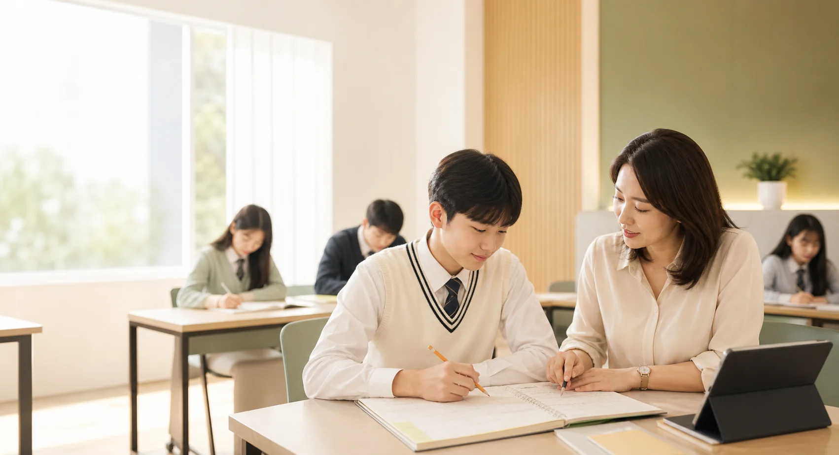 채움학습 플래너 이미지